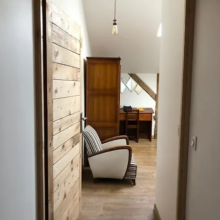 La Chavache Апартаменты *