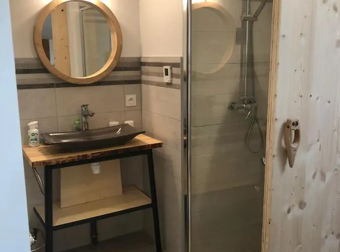 Appartement La Chavache *