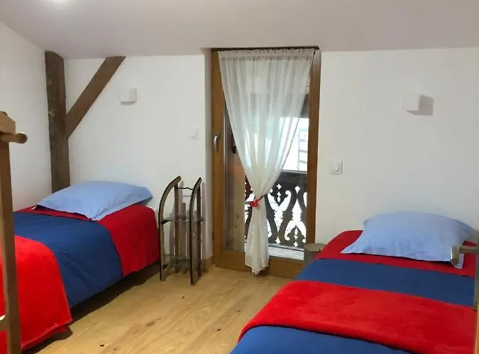 La Chavache Appartement *