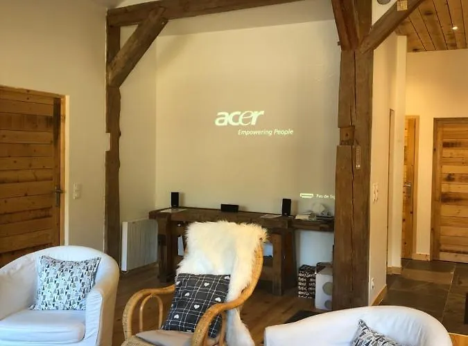 Appartement La Chavache Montriond