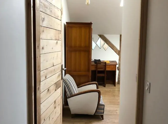 La Chavache Appartement *