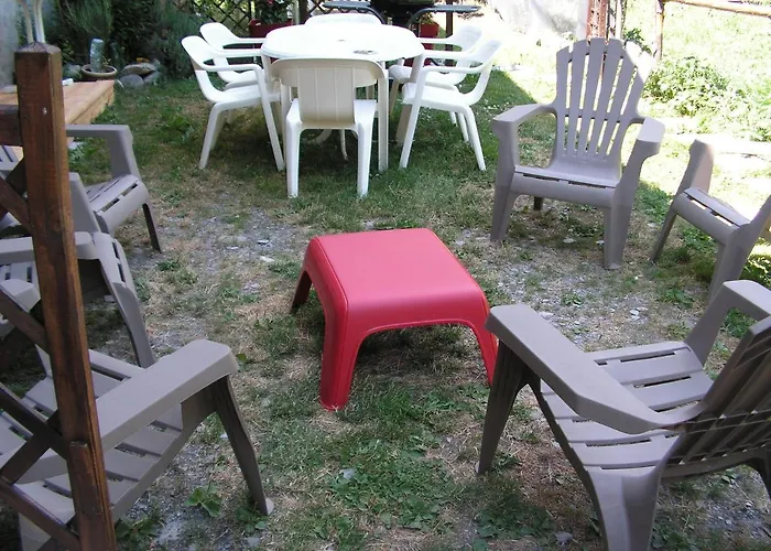 Appartement La Chavache