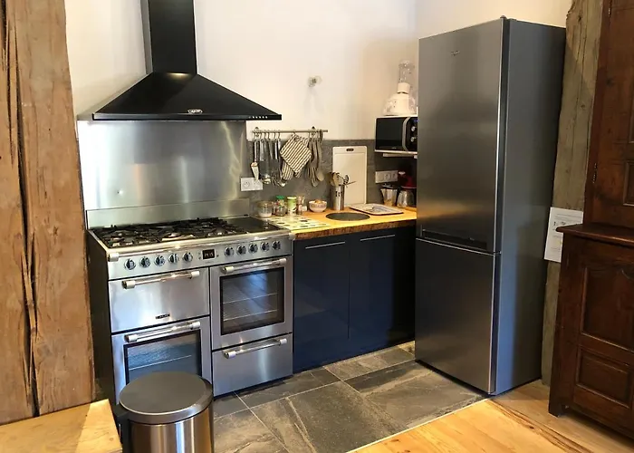 La Chavache Appartement