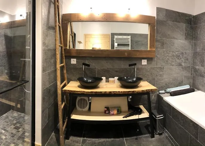 La Chavache Appartement *