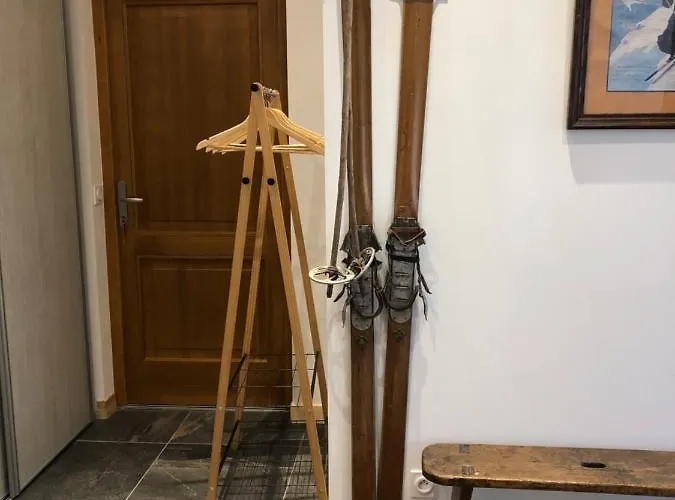 La Chavache Appartement *