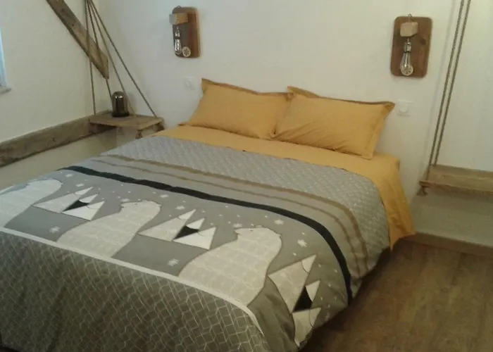 Appartement La Chavache *