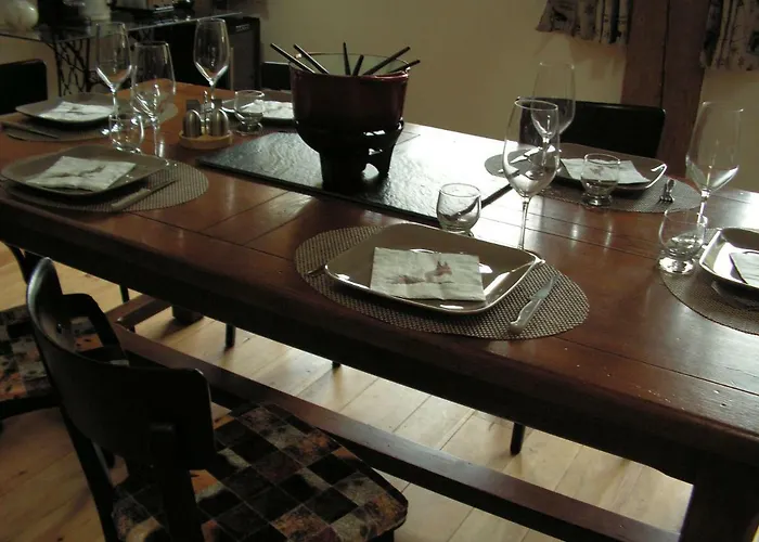 Appartement La Chavache Montriond