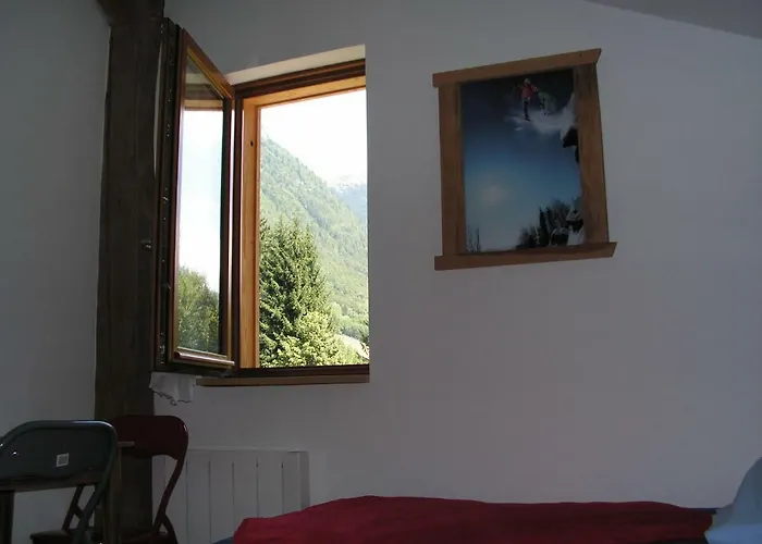 La Chavache Appartement Montriond