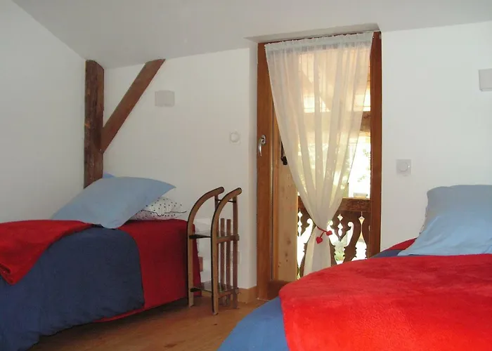 La Chavache Appartement Montriond